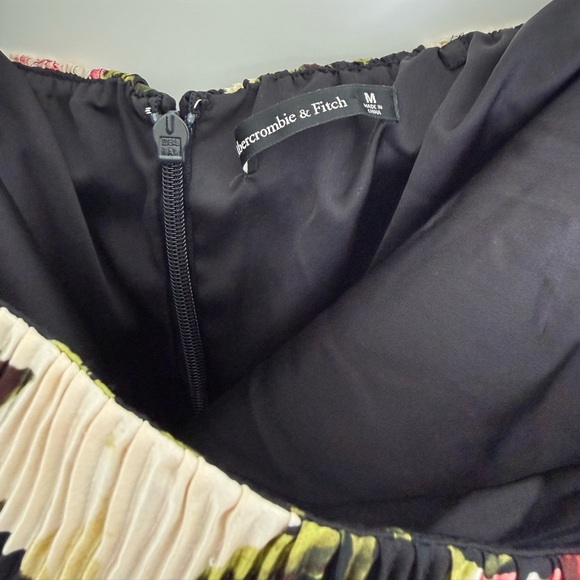 Strapless Abercrombie and fitch midi dress - Picture 3 of 3